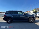 Mercedes-Benz GLK 220 CDi 4-Matic Exec. BlueEfficiency