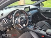 Mercedes-Benz A 200 CDI BE AMG Line