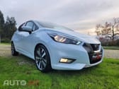 Nissan Micra 1.5 dCi Tekna S/S