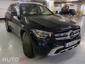 Mercedes-Benz GLC 300 de 4Matic