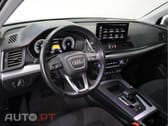 Audi Q5 50 TFSIe quattro S tronic Advance 