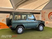 Mercedes-Benz G 350 GD Turbo