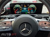 Mercedes-Benz CLA 250 e Shooting Brake AMG Line