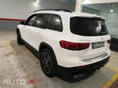 Mercedes-Benz GLB 200 d AMG Line