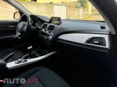 BMW 116 d EfficientDynamics