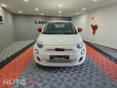 Fiat 500e 42 Kwh RED
