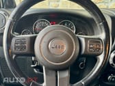 Jeep Wrangler 2.8 CRD MTX Sahara Limited