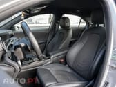Mercedes-Benz A 180 d Style Aut.