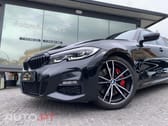 BMW 320 d Touring Pack M Auto