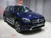 Mercedes-Benz GLC 350 e 4-Matic