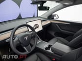 Tesla Model Y Long Range Tração Integral