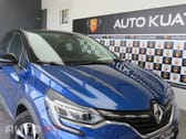 Renault Captur 1.5 dCi Exclusive