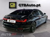 BMW 745 xDrive longo