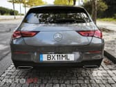 Mercedes-Benz CLA 180 d Shooting Brake Progressive Aut.