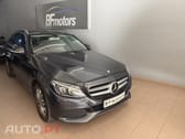 Mercedes-Benz C 220 (BlueTEC) d Station 7G-TRONIC Avantgarde