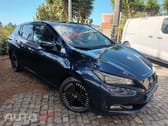 Nissan Leaf N-Connecta Full Led