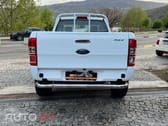 Ford Ranger 2.2 TDCi CD Limited 4WD