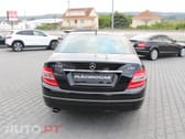 Mercedes-Benz C 250 CDi Avantgarde BlueEfficiency