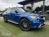 Mercedes-Benz GLC 300 de Coupé 4Matic