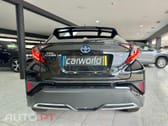 Toyota C-HR 2.0 Hybrid Square Collection