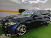 BMW 520 d xDrive Line Luxury Auto