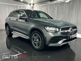 Mercedes-Benz GLC 300 e 4Matic 9G-TRONIC Edition AMG Line