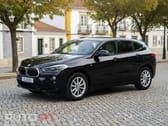 BMW X2 sDrive