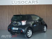 Toyota iQ 1.0 VVT-i 2 MultiDrive NAVI+Bluetooth