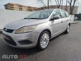 Ford Focus 1.6 TDCi Titanium