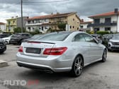 Mercedes-Benz E 250 CDi Avantgarde BE Auto