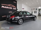Mercedes-Benz C 220 BlueTEC
