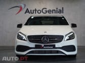 Mercedes-Benz A 160 d AMG Line