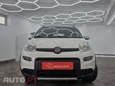 Fiat Panda 0.9 8V TwinAir City Cross 4x4