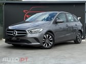 Mercedes-Benz B 180 d Style
