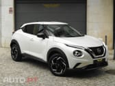 Nissan Juke 1.0 DIG-T N-Connecta