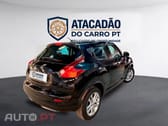 Nissan Juke 1.5 dCi Tekna