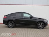 Mercedes-Benz GLC 300 de Coupe 4Matic 9G-TRONIC AMG Line