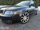 Audi A4 Avant 1.9 TDi M6 S-Line