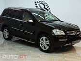 Mercedes-Benz GL 350 CDi BlueEfficiency