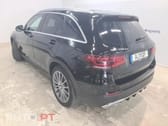 Mercedes-Benz GLC 300 de 4Matic