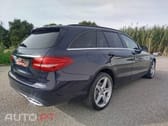 Mercedes-Benz C 200 (BlueTEC) d Station 7G-TRONIC AMG Line