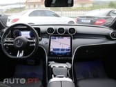 Mercedes-Benz C 300 de AMG Line