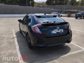 Honda Civic 1.6 i-dtec excutive automatico