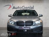 BMW 116 d Advantage