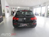 BMW 116 d EfficientDynamics
