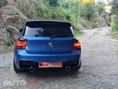 BMW 120 d Pack M