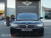 BMW 520 d Pack Desportivo M Auto
