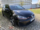 Volkswagen Golf 2.0 TSI GTI DSG
