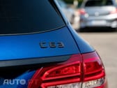 Mercedes-Benz C 63 AMG Station Speedshift 7G-MCT