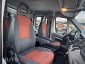 Fiat Ducato 2.2 M-Jet Cab. Dupla 6LUG Basculante